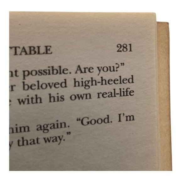 Unforgettable By Adrianne Byrds 2004 Paperback Romantic Novel - Picture 4 of 12